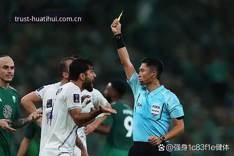 世界杯裁判马宁：为什么他不看球迷评论也能走到卡塔尔？